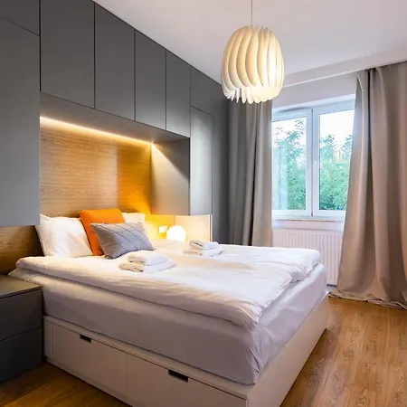 Family Nearto Old Town Vermelo By Neartopl Appartement Krakau