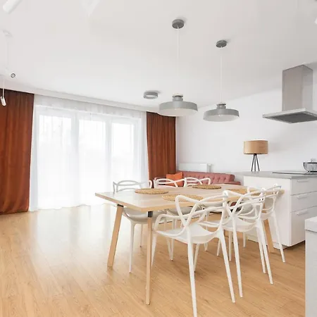 Family Nearto Old Town Vermelo By Neartopl Appartement