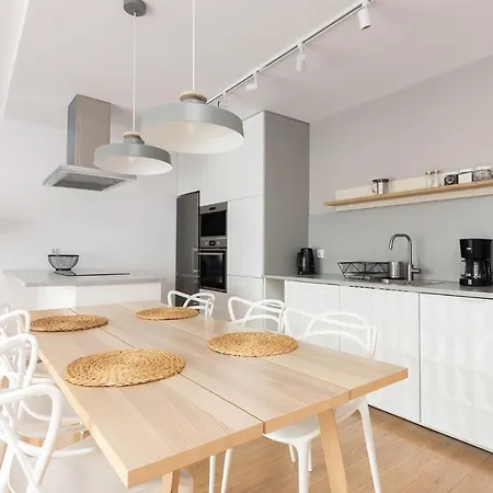 Family Nearto Old Town Vermelo By Neartopl Appartement *