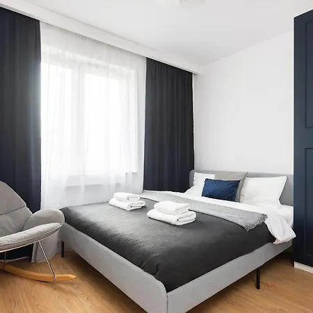 Appartamento Family Nearto Old Town Vermelo By Neartopl Cracovia