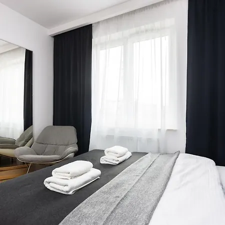 Appartement Family Nearto Old Town Vermelo By Neartopl Krakau